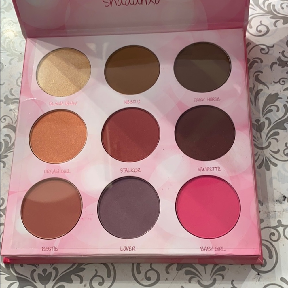 BH Cosmetics Shaaanxo palette